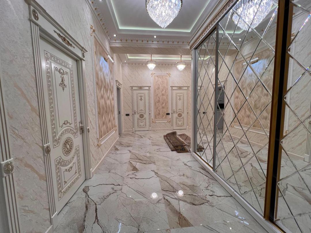 İcarəyə verilir 3 otaqlı yeni tikili 155 m² — Mənzil, Bakı (5)