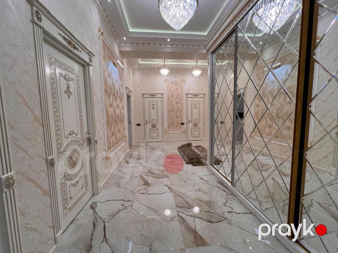 İcarəyə verilir 3 otaqlı yeni tikili 155 m² — Mənzil, Bakı (5)