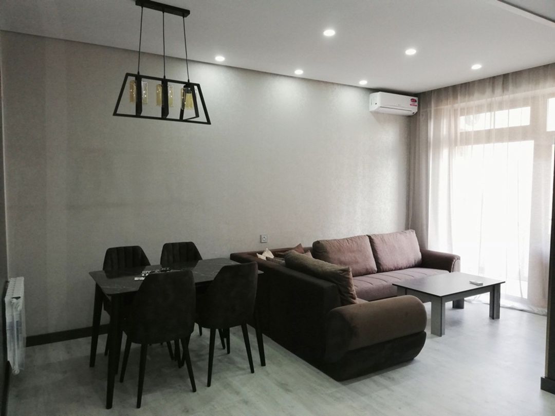 Satılır 2 otaqlı yeni tikili 70 m² — Mənzil, Bakı (4)