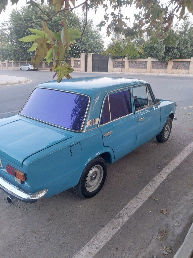 LADA (VAZ) 21011, 1.3 L, 1984 il, 75 000 km — Avtomobillər, Ağdam (4)
