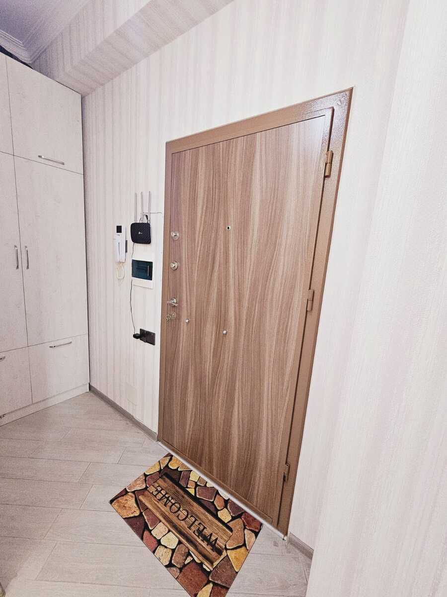 Satılır 2 otaqlı yeni tikili 41 m² — Mənzil, Bakı (10)