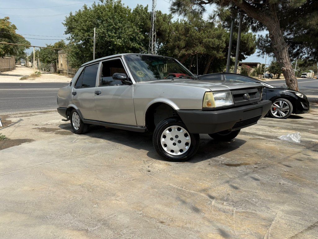 Tofas Sahin, 1.6 L, 2004 il, 23 456 km — Avtomobillər, Bakı (6)