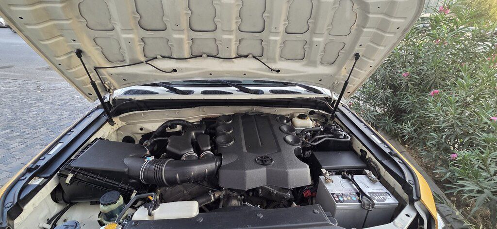 Toyota FJ Cruiser, 4.0 L, 2013 il, 223 500 km — Avtomobillər, Bakı (2)
