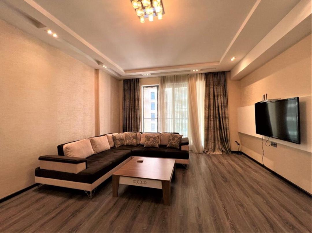 İcarəyə verilir 2 otaqlı yeni tikili 100 m² — Mənzil, Bakı (8)