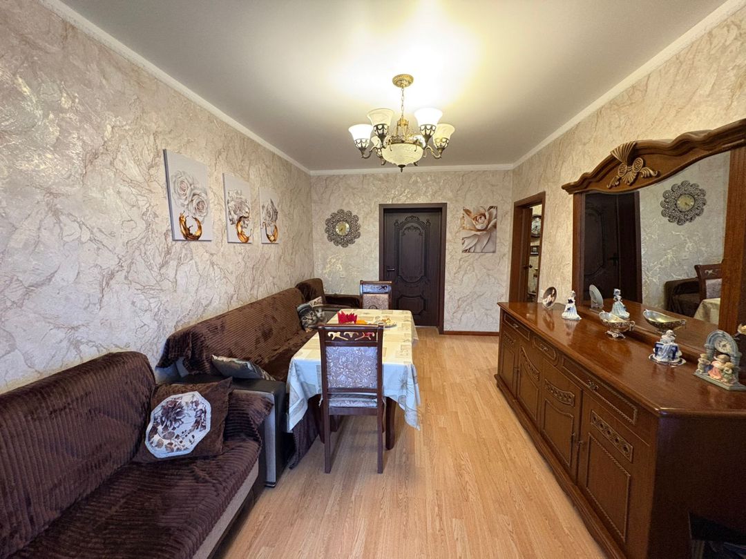 Satılır 3 otaqlı köhnə tikili 63 m² — Mənzil, Bakı (7)