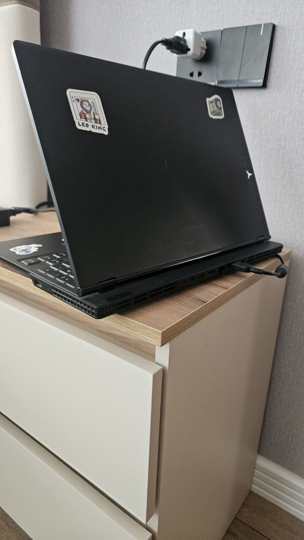 Lenovo Legion oyun noutbuku - Model: Lenovo Legion (15.6") - Ekran — Lenovo, Bakı (2)