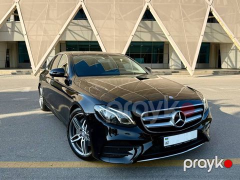 Mercedes E 200, 2.0 L, 2016 il, 177 000 km — Bakı