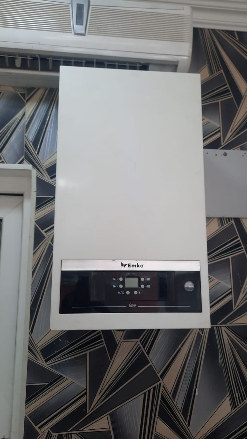 Emko BEE 24 kW divar tipli qaz kombisi - Model: Emko BEE 24 kW — Kombilər, Bakı