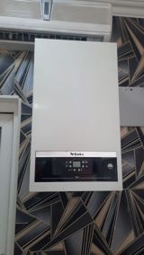 Emko BEE 24 kW divar tipli qaz kombisi - Model: Emko BEE 24 kW — Təmir və tikinti