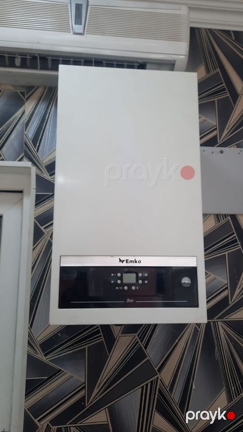 Emko BEE 24 kW divar tipli qaz kombisi - Model: Emko BEE 24 kW