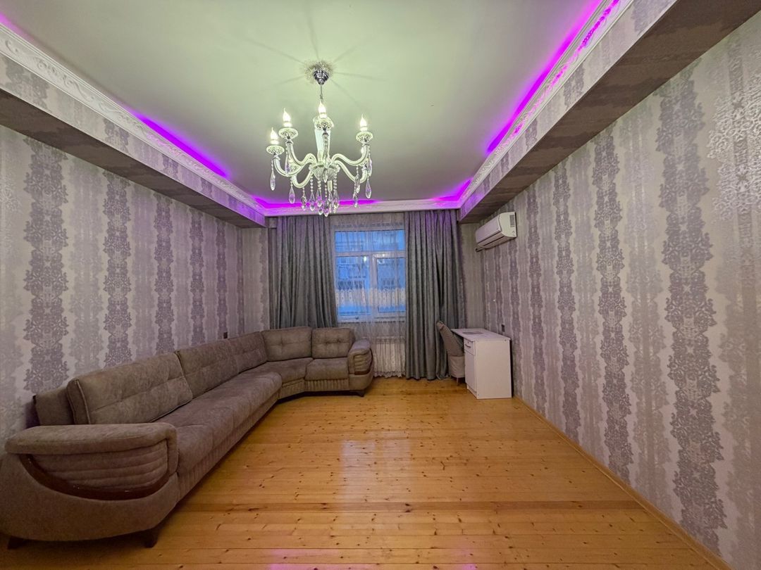 2-otaqlı yeni tikili, Masazır qəs., 80 m² — Daşınmaz əmlak, Bakı