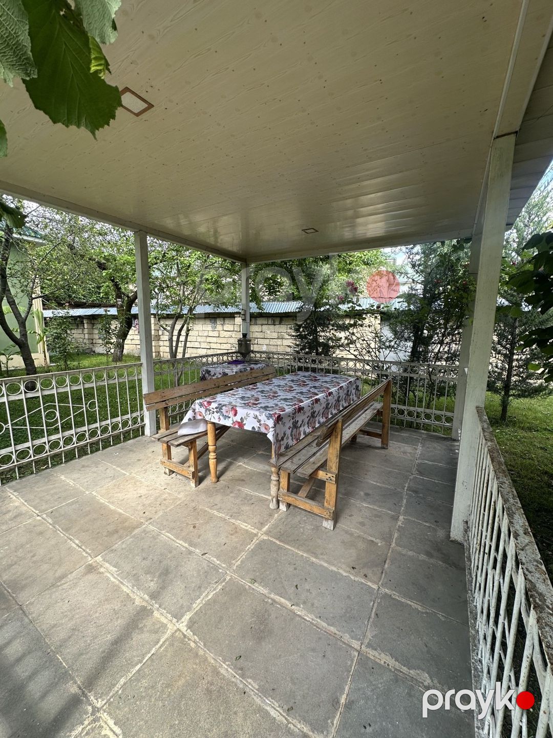 Həyət evi kirayə verilir, Qəbələ r — Ev, villa, Qəbələ (5)
