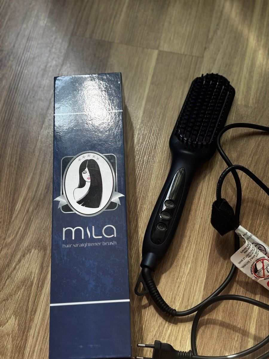 Mila brush düzləşdirici daraq başlıqlı feni — Şəxsi əşyalar, Bakı