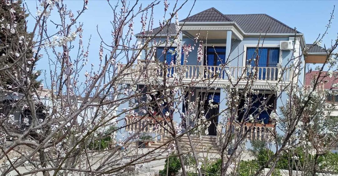 Satılır 5 otaqlı həyət evi/bağ evi 285 m² — Ev, villa, Bakı (5)