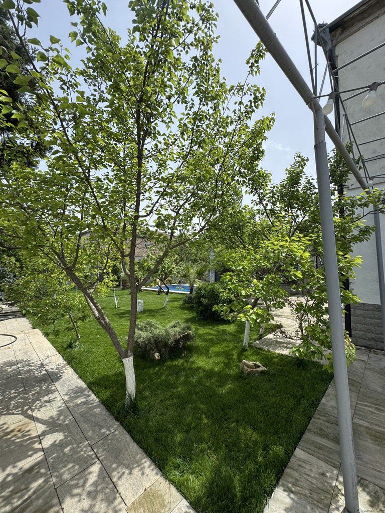 İcarəyə verilir 5 otaqlı həyət evi/bağ evi 150 m² — Ev, villa, Bakı (7)