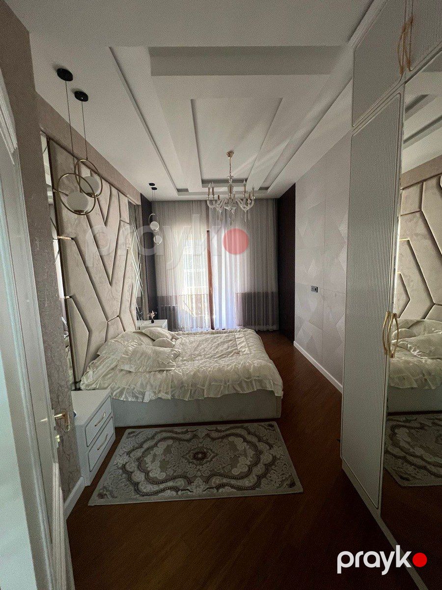 İcarəyə verilir 3 otaqlı yeni tikili 119 m² — Mənzil, Bakı (4)