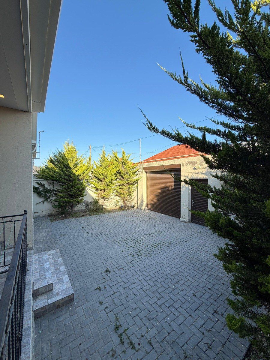 Satılır 4 otaqlı həyət evi/bağ evi 100 m² — Ev, villa, Bakı (2)
