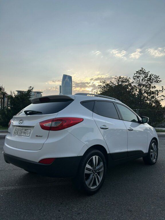 Hyundai Tucson, 2.0 L, 2014 il, 197 000 km — Avtomobillər, Bakı (5)