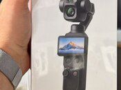 DJI Osmo Pocket 4P Vlog Combo — Video kamera, Bakı (2)