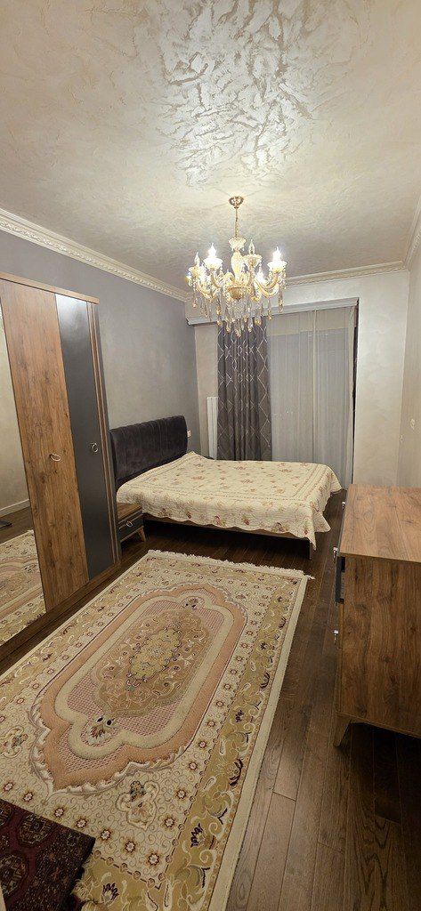 İcarəyə verilir 3 otaqlı yeni tikili 145 m² — Mənzil, Bakı (4)