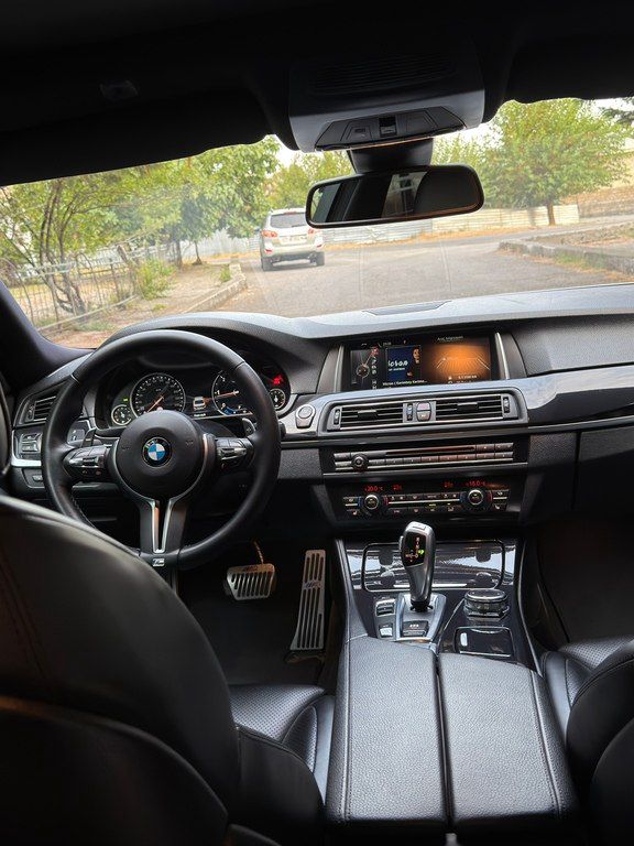 BMW 520d, 2.0 L, 2015 il, 248 000 km — Avtomobillər, Oğuz (3)