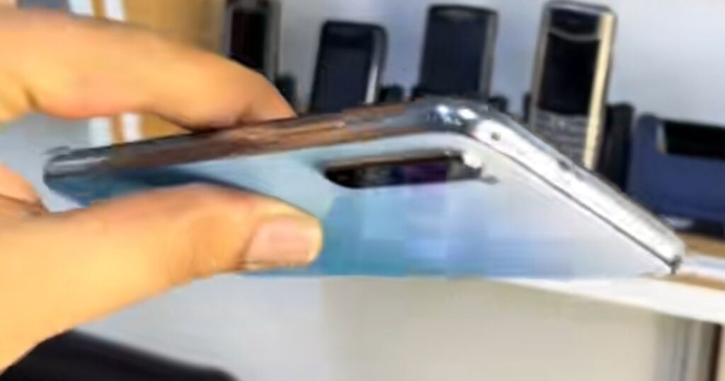 Redmi Note 8, 128 GB, rəng - Mavi, Barmaq izi — Elektronika, Şirvan (3)