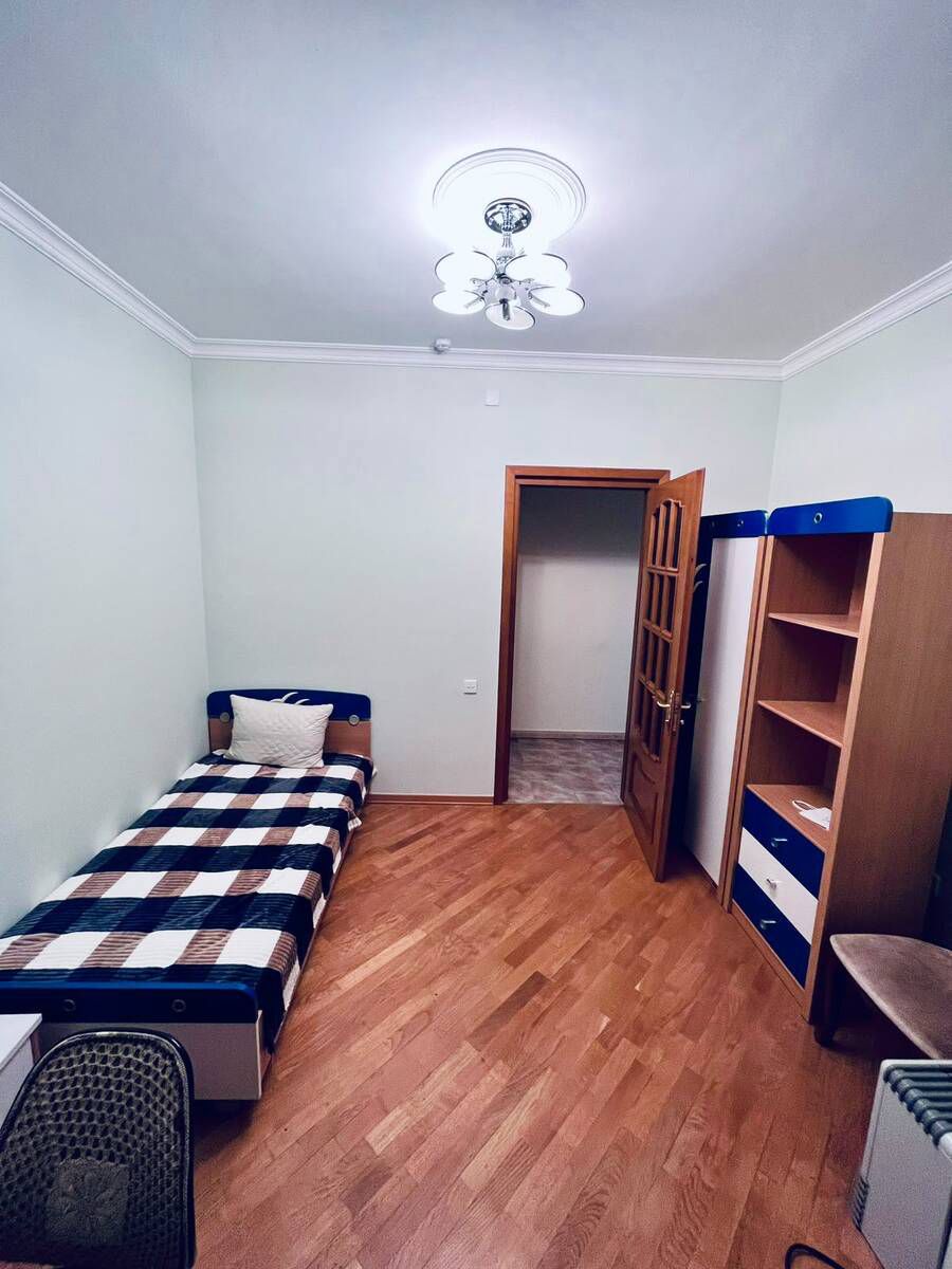 İcarəyə verilir 4 otaqlı yeni tikili 145 m² — Mənzil, Bakı (9)
