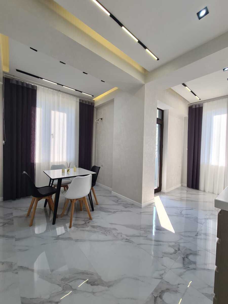 Satılır 3 otaqlı yeni tikili 108 m² — Mənzil, Bakı (10)