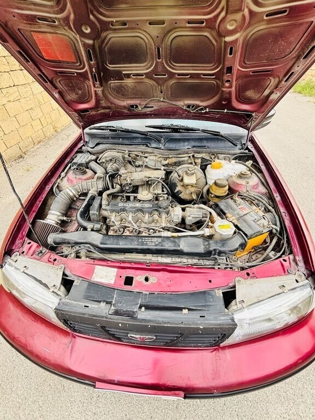 Daewoo Nexia, 1.5 L, 2006 il, 426 827 km - Kuzov: 4 qapılı sedan — Daewoo, Xırdalan (7)