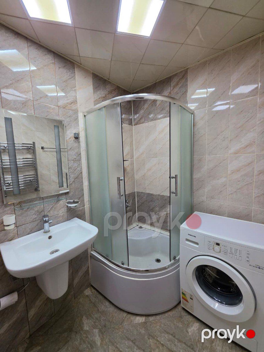İcarəyə verilir 2 otaqlı yeni tikili 60 m² — Mənzil, Bakı (12)