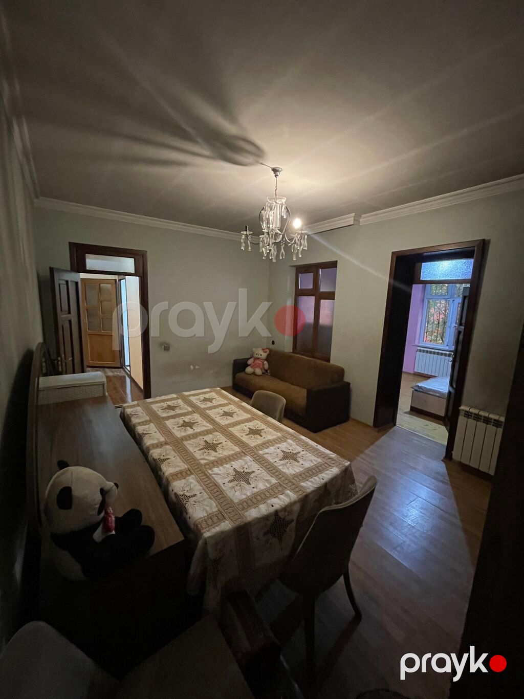 Pirşağı Bələdiyyəsi yaxınlığında 4 otaqlı ev, kombi ısıtma sistemi — Ev, villa, Bakı (4)