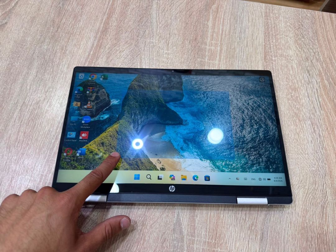 Noutbuk HP Pavilion 14 x360 — Elektronika, Bakı (6)