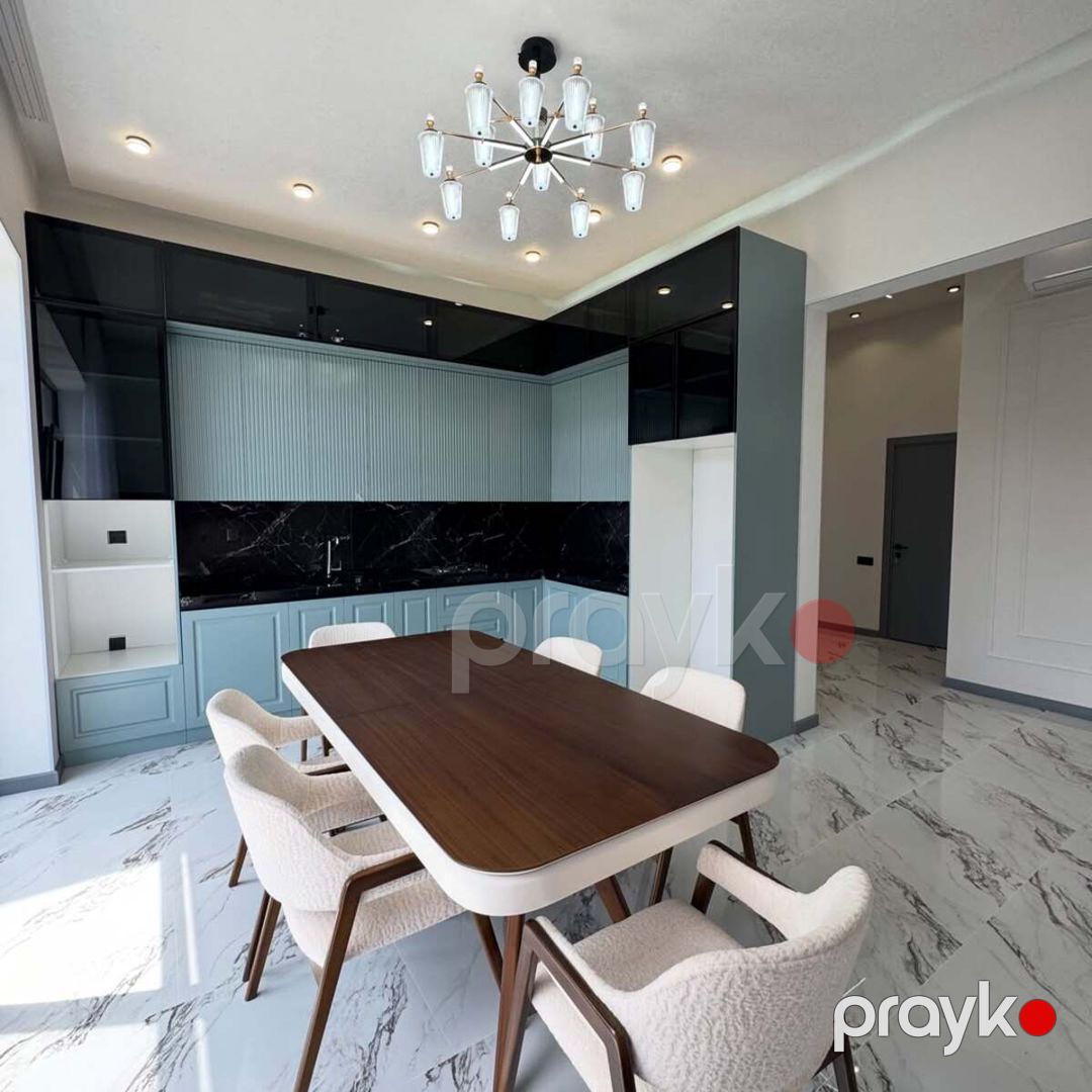 Satılır 5 otaqlı həyət evi/bağ evi 200 m² — Ev, villa, Bakı (7)
