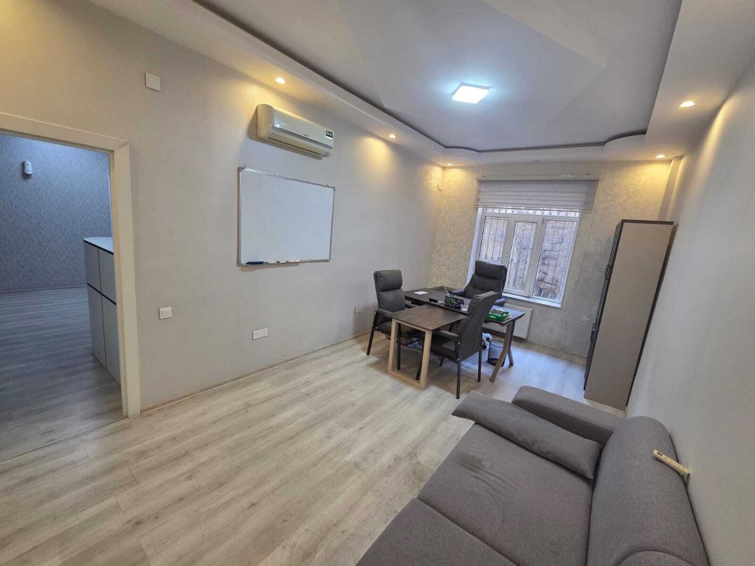 İcarəyə verilir 3 otaqlı ofis 70 m² — Ofis, Bakı (2)