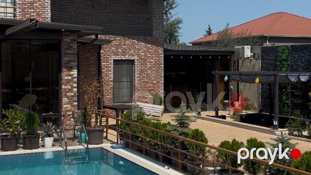 Bağ evi kirayə verilir, Nardaran qəs — Ev, villa, Bakı (4)