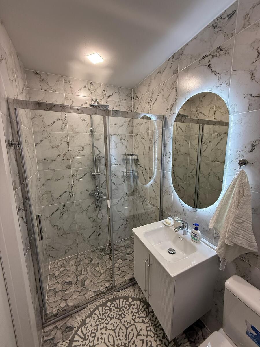 Satılır 2 otaqlı yeni tikili 55 m² — Mənzil, Bakı (12)