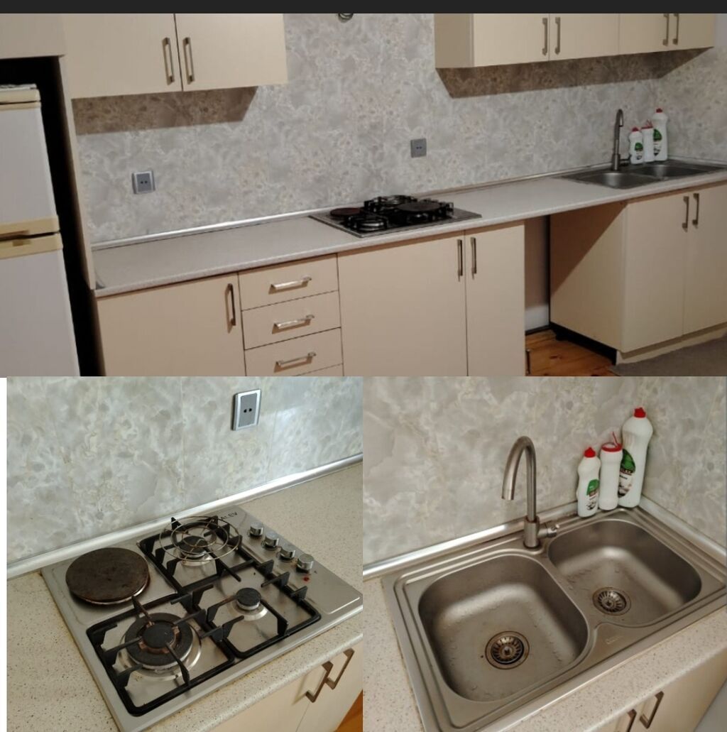 ✅tecili metbex mebeli 220 AZN satılır üstünde hec ne verilmir .bağ — Mebel, Bakı
