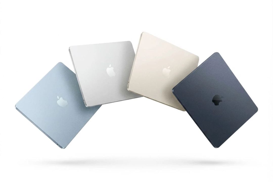 Apple MacBook Air 13.6-inch M5 16/512GB (2026) — Elektronika, Bakı