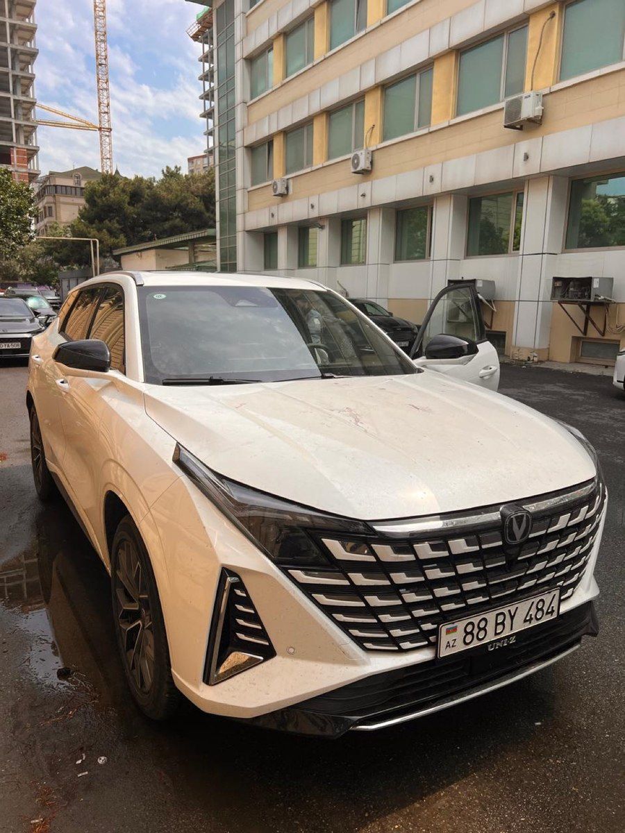 Changan Uni-Z, 2026 icarəsi — Mallar, Bakı (5)