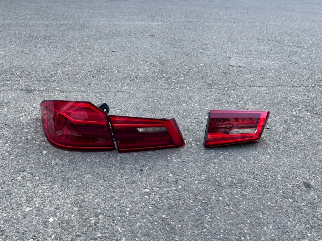 "BMW G30" stop işiqları — Ehtiyat hissələri və aksesuarlar, Bakı