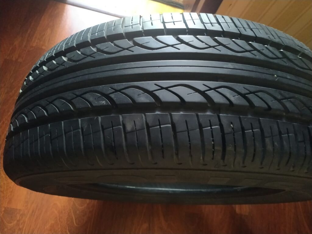 Kumho Solus KH17 avtomobil şini - Ölçü: 215/60 R16 (şin üzərində qeyd — Təkərlər, Bakı