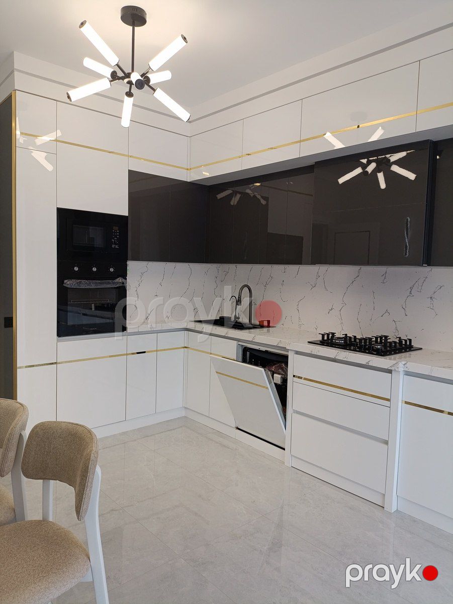 Satılır 4 otaqlı yeni tikili 185 m² — Mənzil, Bakı (9)