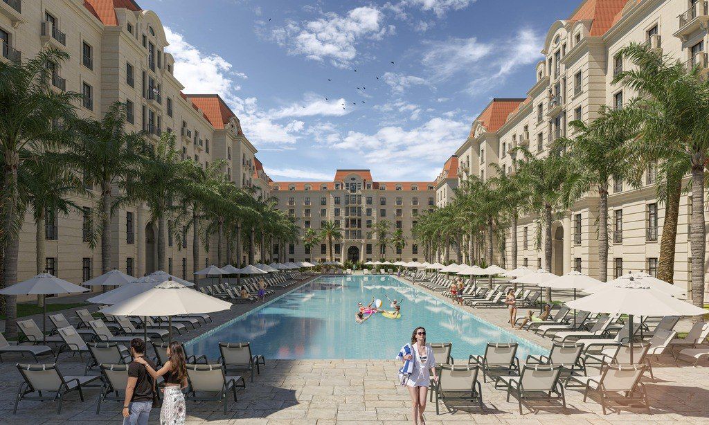Satılır 2 otaqlı yeni tikili 110.9 m² — Mənzil, Bakı (2)