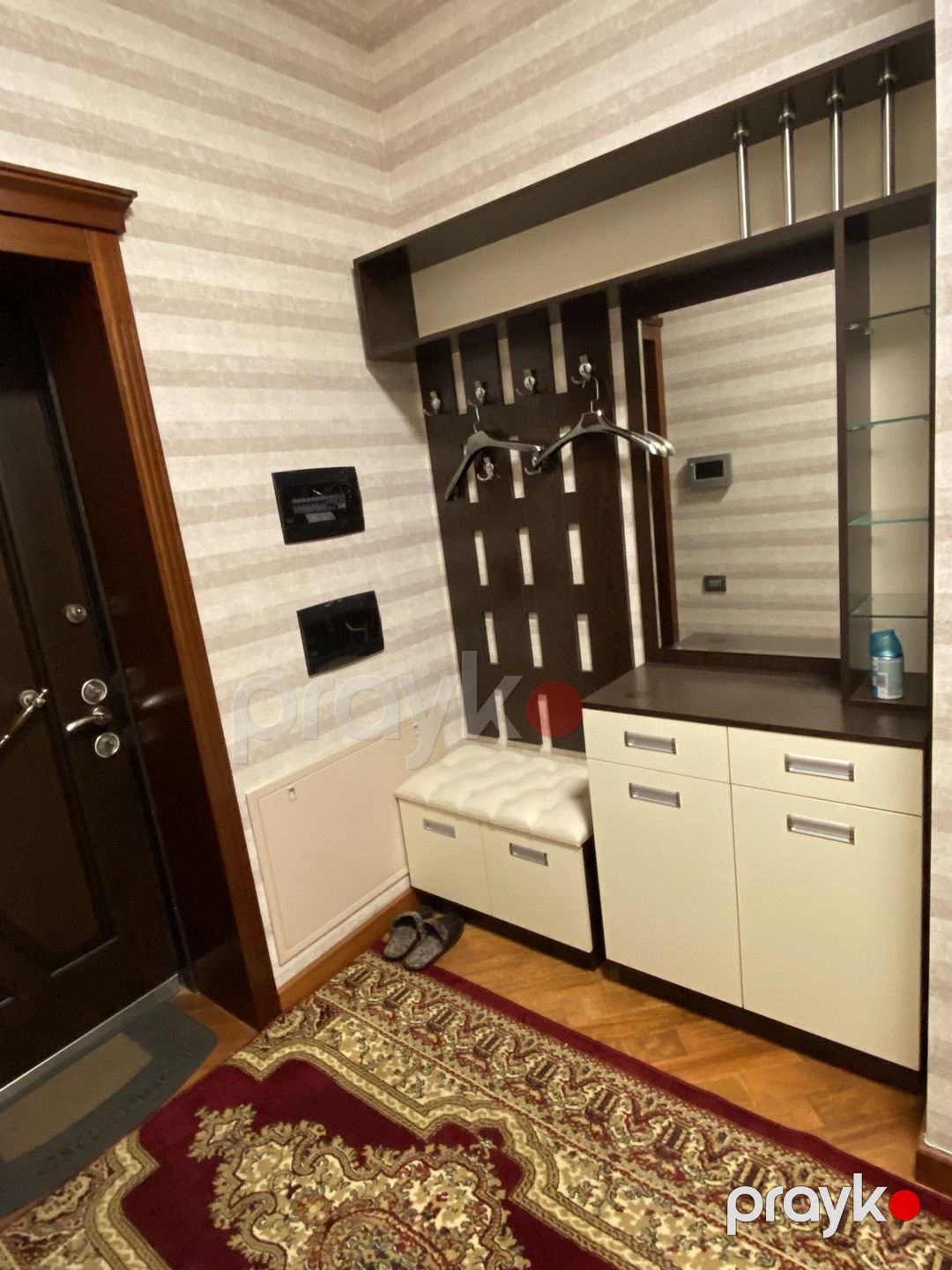 İcarəyə verilir 2 otaqlı yeni tikili 65 m² — Mənzil, Bakı (12)