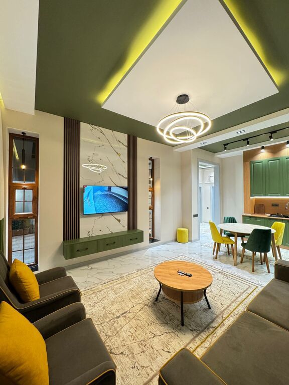 Satılır 3 otaqlı həyət evi/bağ evi 140 m² — Ev, villa, Bakı (12)