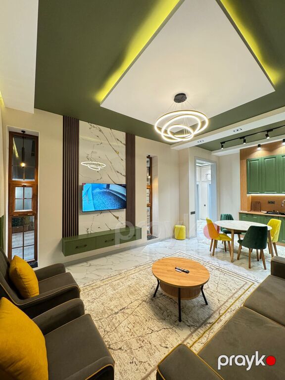 Satılır 3 otaqlı həyət evi/bağ evi 140 m² — Ev, villa, Bakı (12)