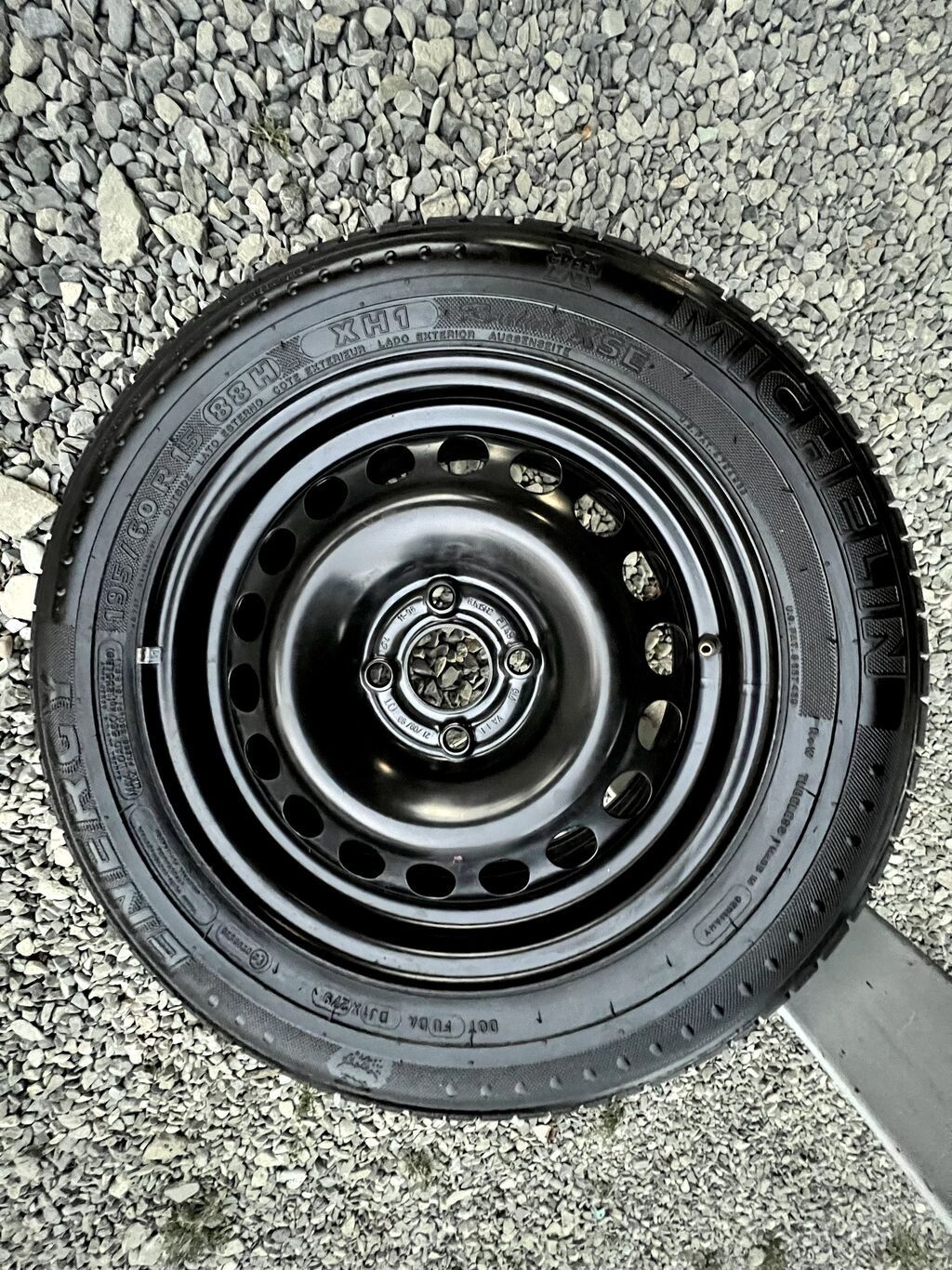 R15 Disk Teker Satılır✅ Yenidir İstifade Olunmayıb,Tekerin markası — Avto, Bakı