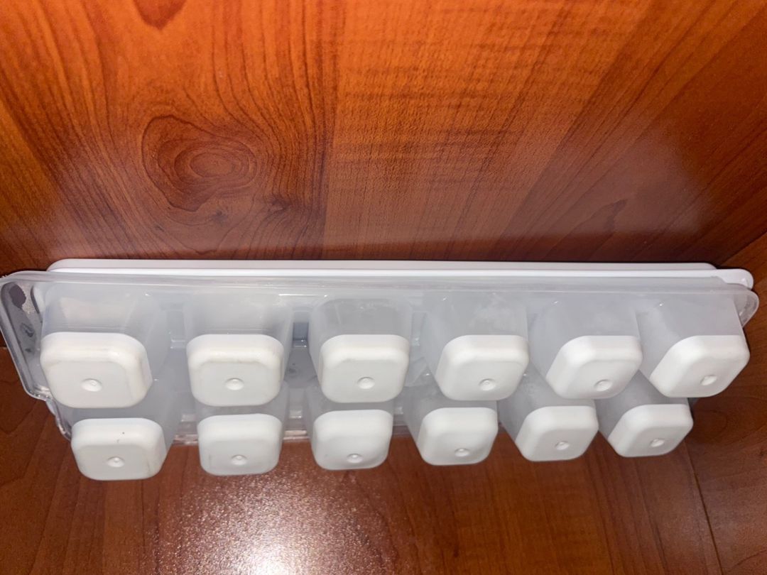 Qapaqlı buz qəlibi — Mallar, Bakı (2)