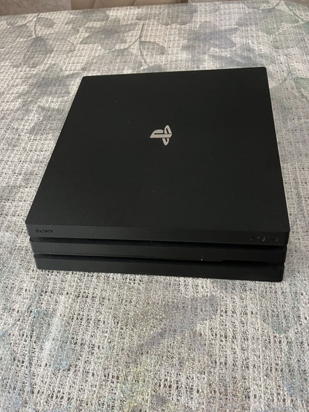 PlayStation 4 Pro oyun konsolu paketi - Model: Sony PlayStation 4 Pro — Elektronika, Bakı (6)