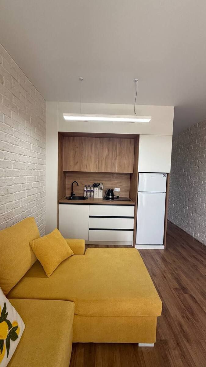 Satılır 1 otaqlı yeni tikili 54 m² — Mənzil, Bakı (3)
